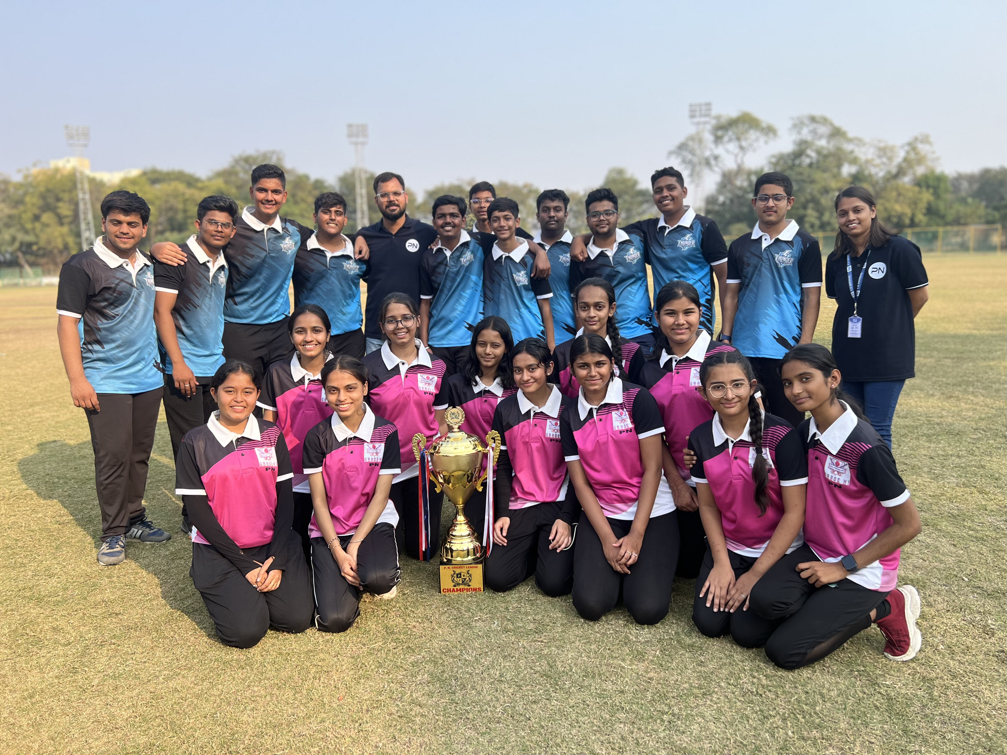 Cricket League